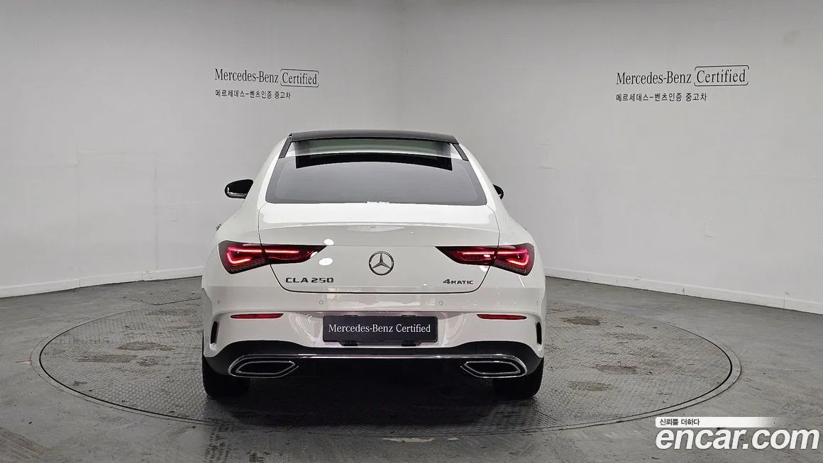 Mercedes-Benz CLA-Class — фото 10