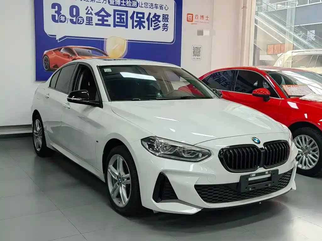 BMW 1 Series 2021 из CN, фото 8