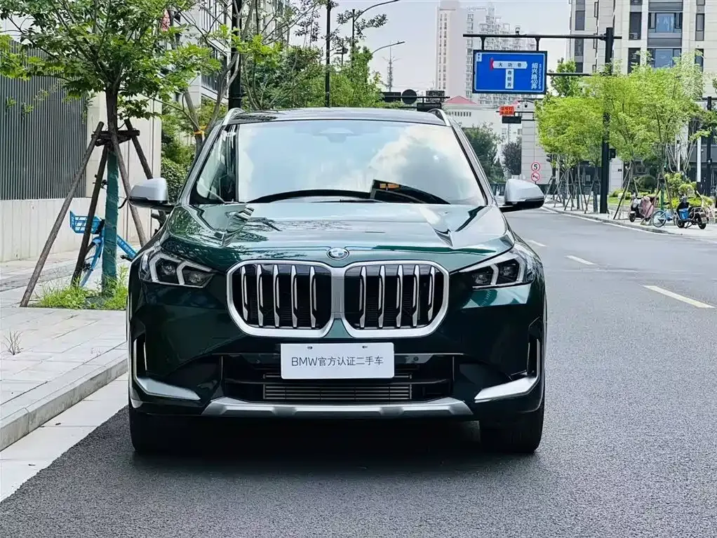 BMW X1 2024 из CN, фото 1