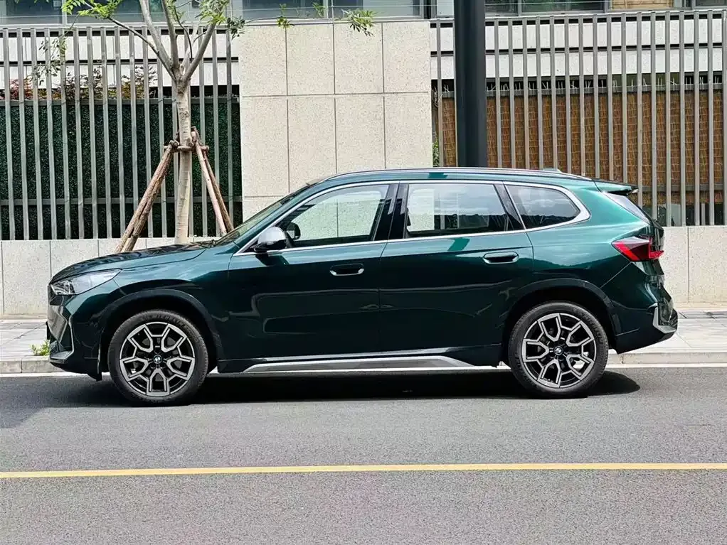 BMW X1 2024 из CN, фото 10