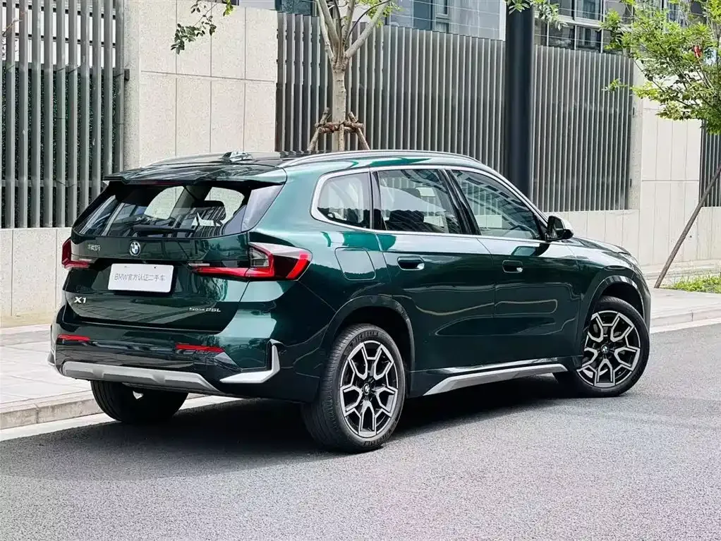BMW X1 2024 из CN, фото 5