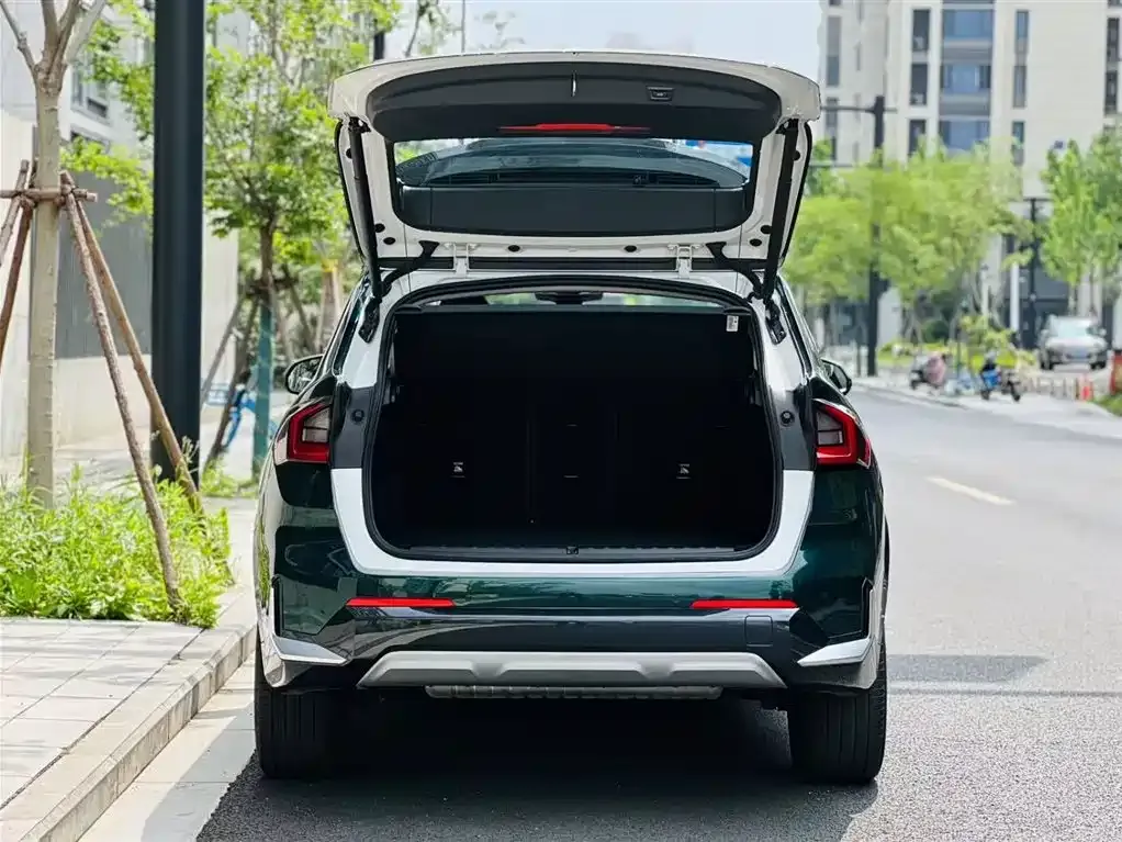 BMW X1 2024 из CN, фото 3