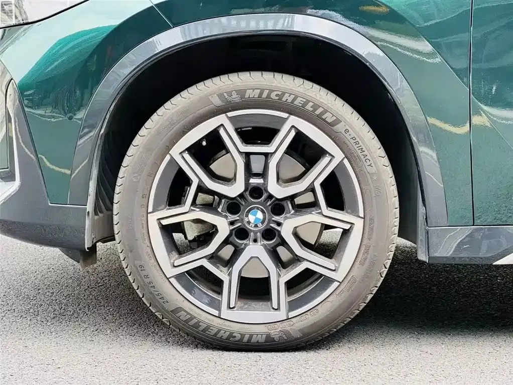 BMW X1 2024 из CN, фото 6