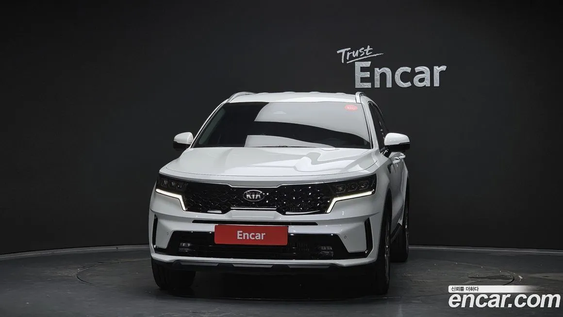 Kia Sorento 2021 из KR, фото 2