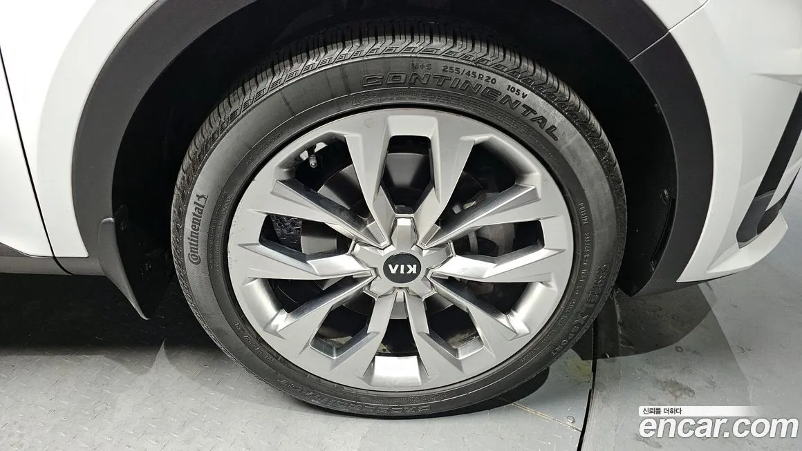 Kia Sorento 2021 из KR, фото 8