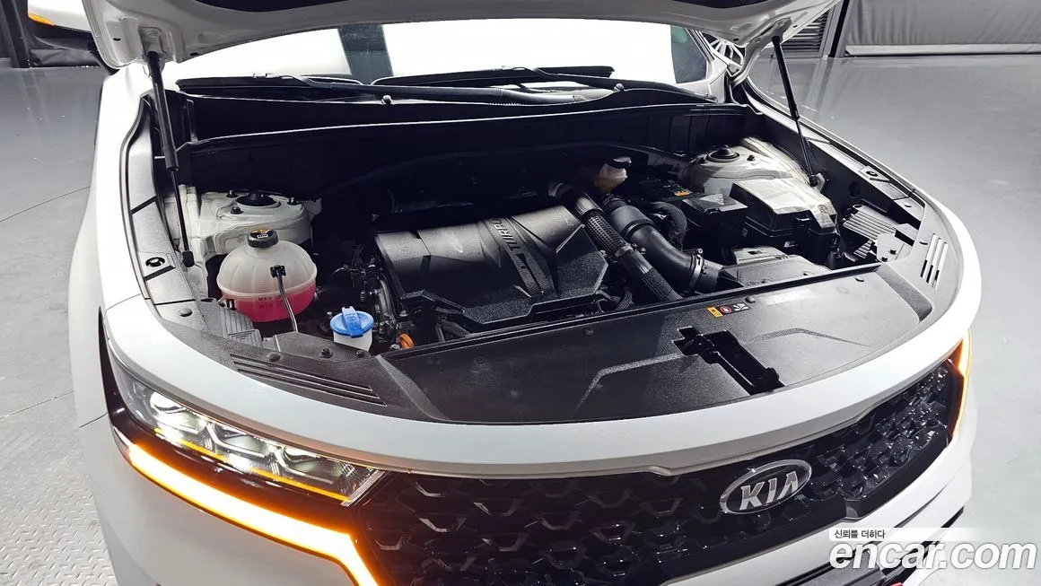 Kia Sorento 2021 из KR, фото 6