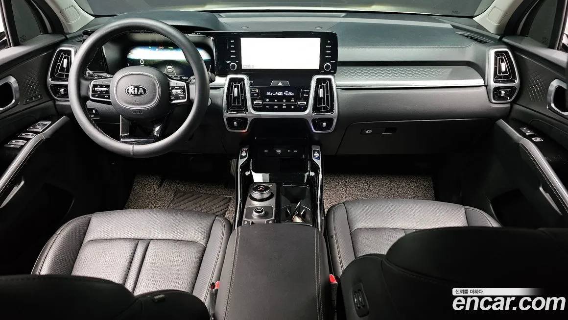 Kia Sorento 2021 из KR, фото 7