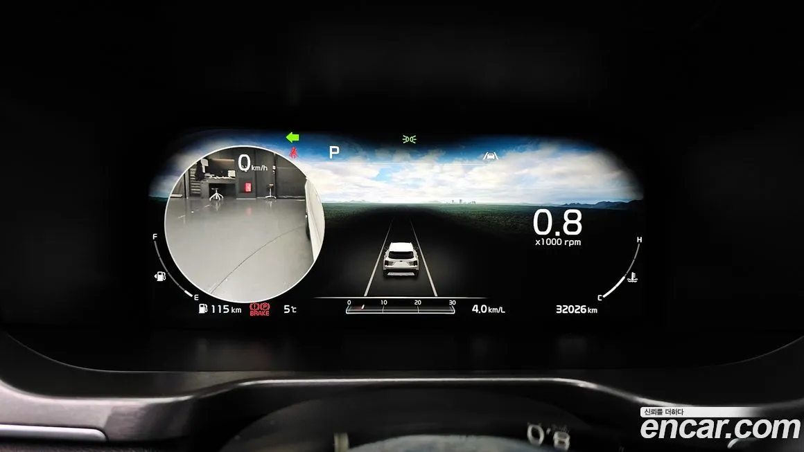 Kia Sorento 2021 из KR, фото 9