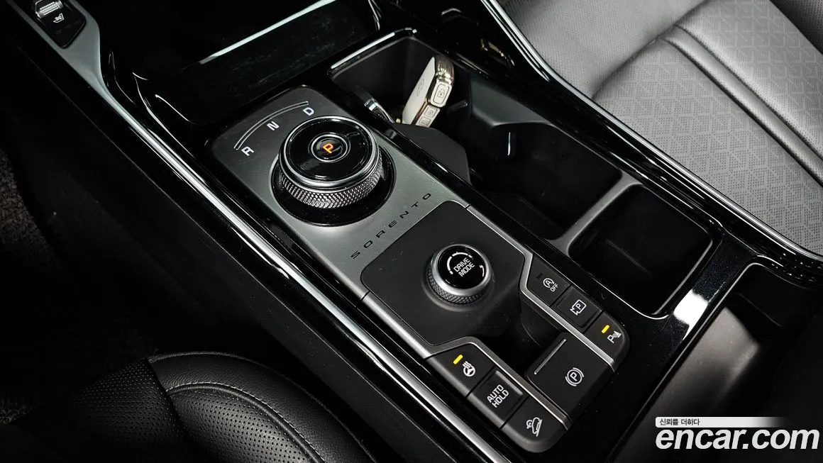 Kia Sorento 2021 из KR, фото 5