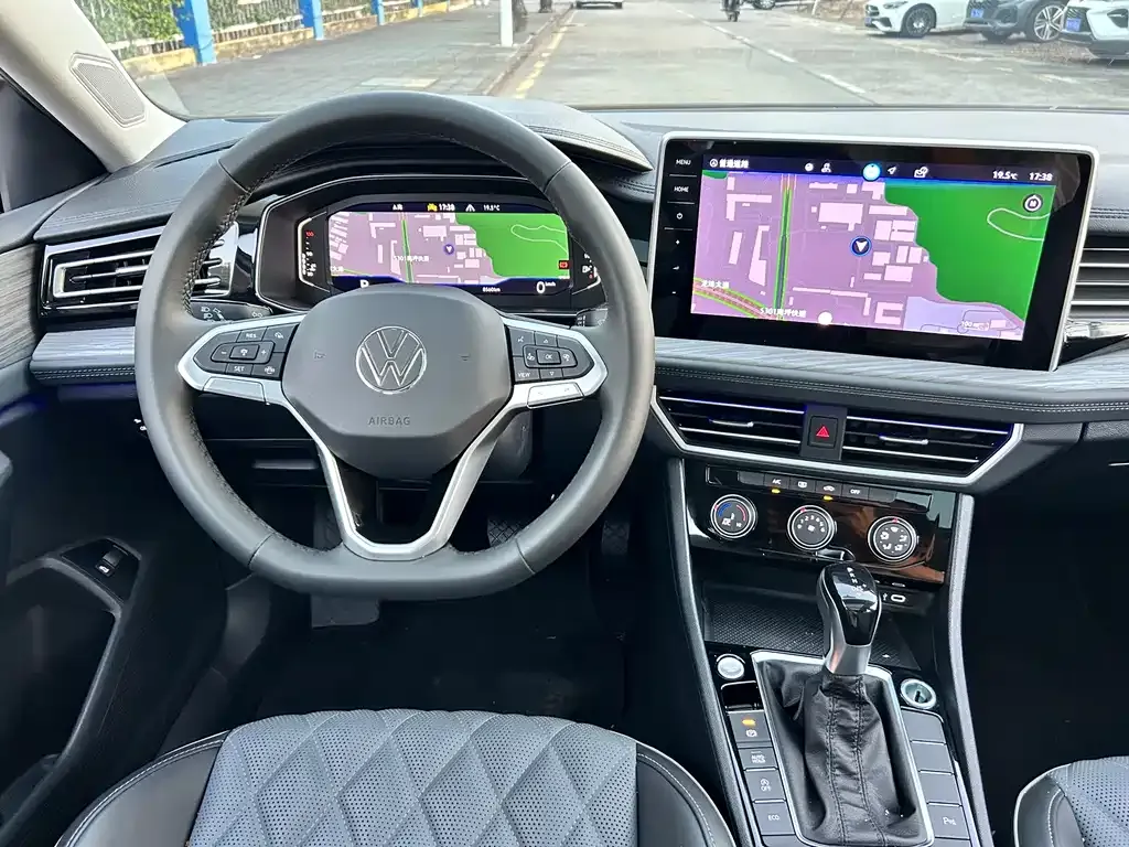 Volkswagen Sagitar 2025 из CN, фото 10