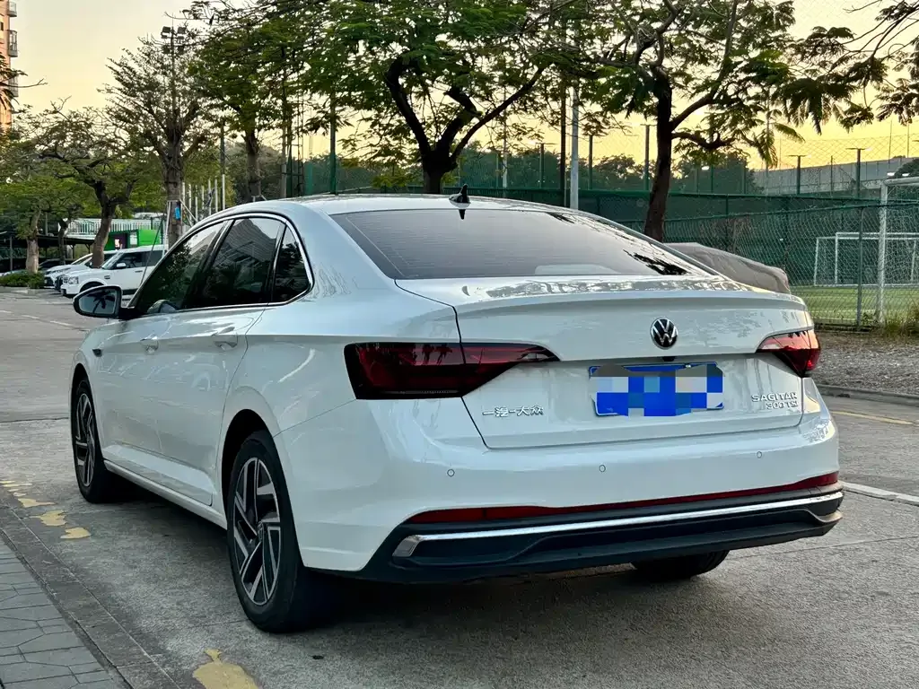 Volkswagen Sagitar 2025 из CN, фото 4