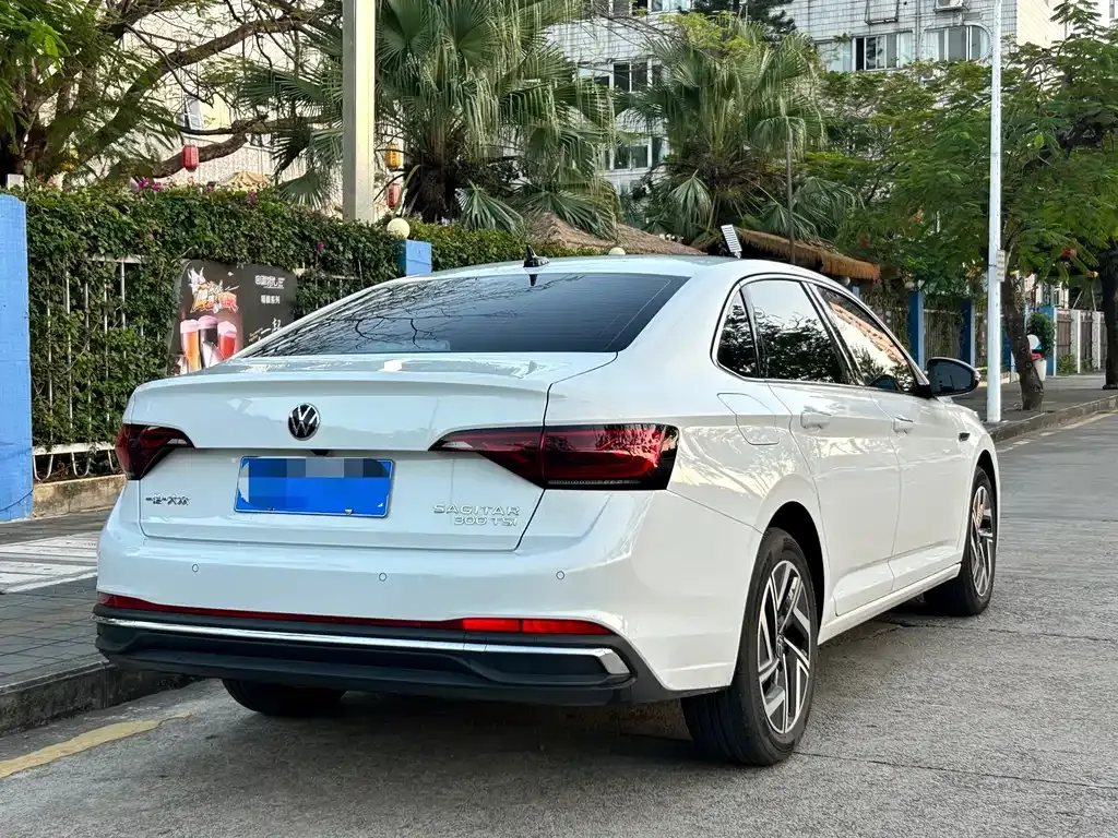 Volkswagen Sagitar 2025 из CN, фото 8