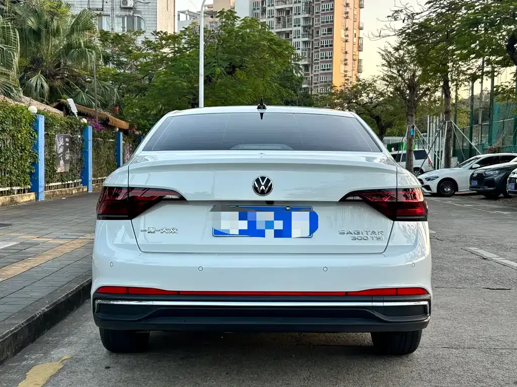 Volkswagen Sagitar 2025 из CN, фото 9