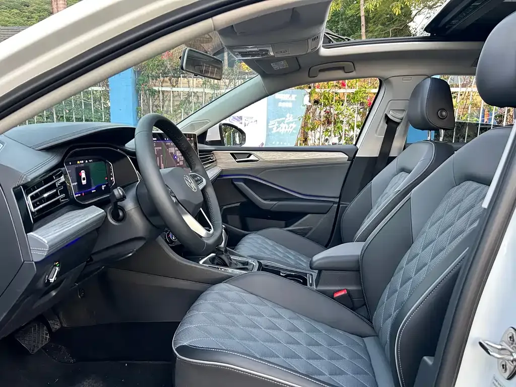 Volkswagen Sagitar 2025 из CN, фото 3