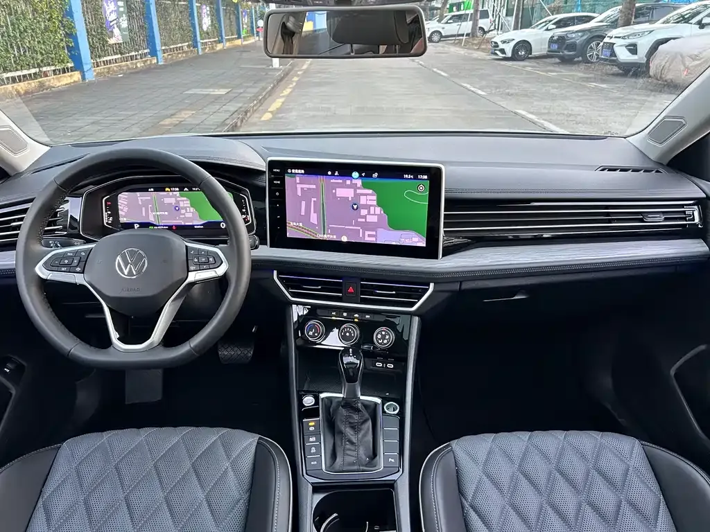 Volkswagen Sagitar 2025 из CN, фото 6