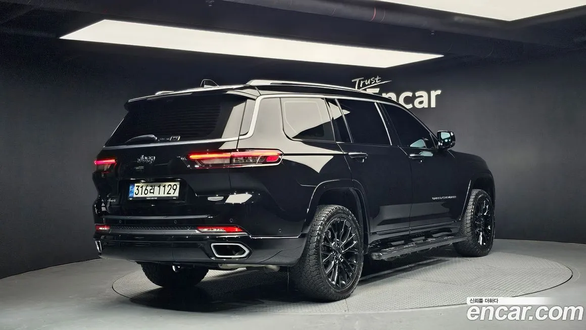Jeep Cherokee 2022 из KR, фото 3