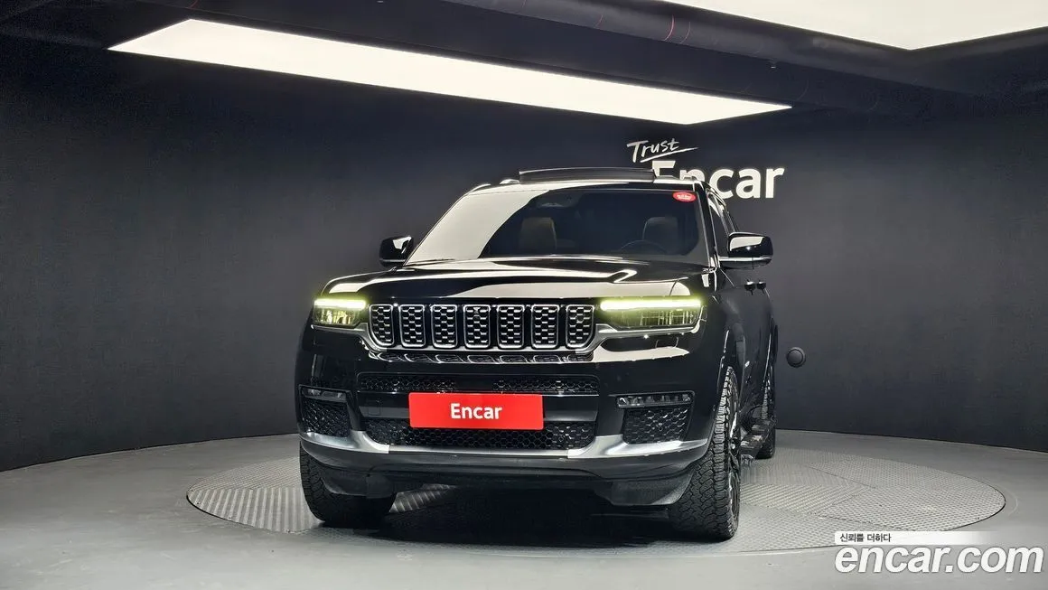 Jeep Cherokee 2022 из KR, фото 5