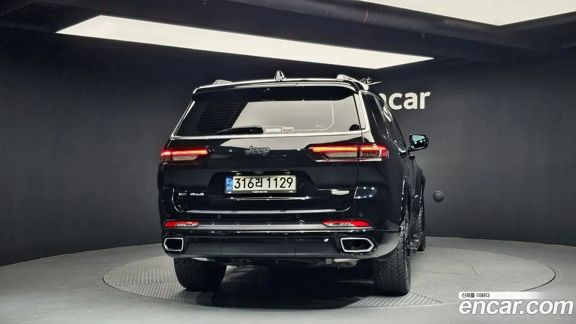 Jeep Cherokee 2022 из KR, фото 4