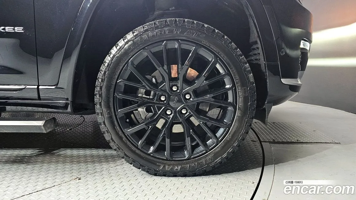 Jeep Cherokee 2022 из KR, фото 9