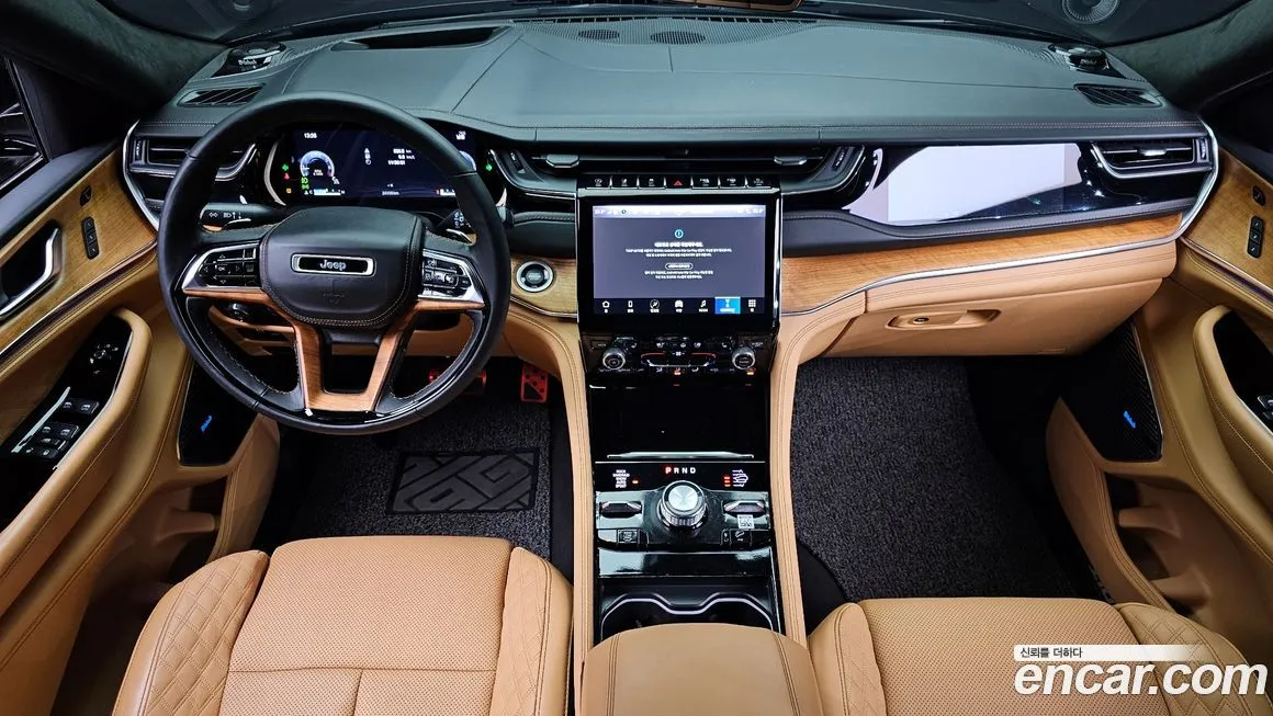 Jeep Cherokee 2022 из KR, фото 7