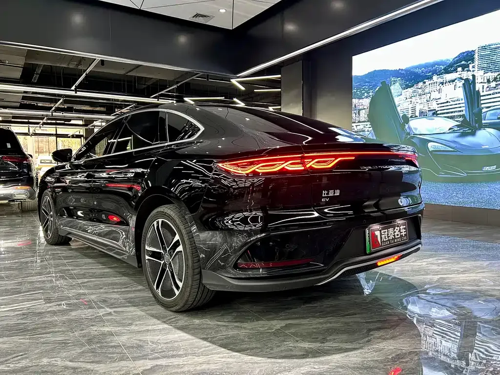 BYD Han 2023 из CN, фото 7
