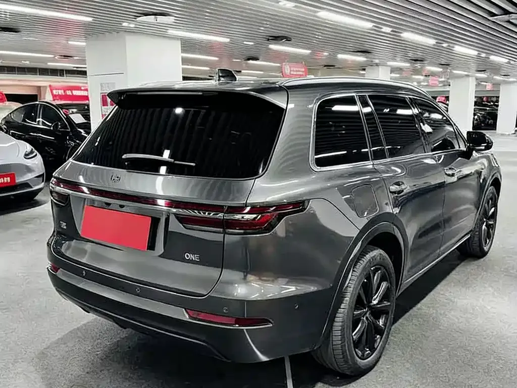 Li Auto ONE 2022 из CN, фото 7