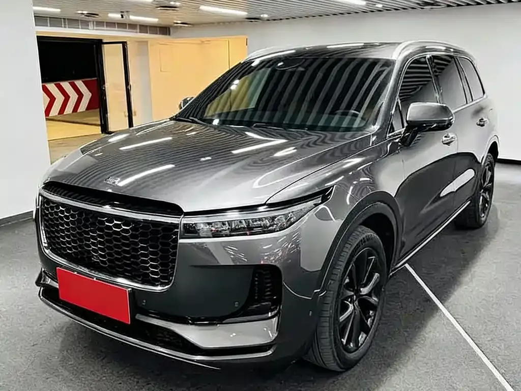 Li Auto ONE 2022 из CN, фото 6
