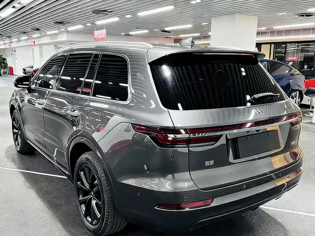 Li Auto ONE 2022 из CN, фото 8