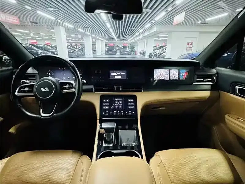 Li Auto ONE 2022 из CN, фото 3