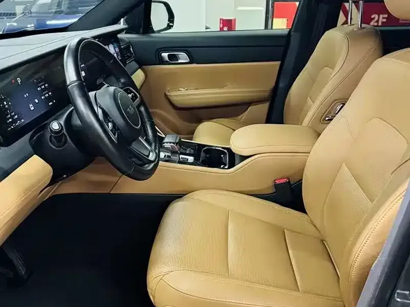 Li Auto ONE 2022 из CN, фото 4