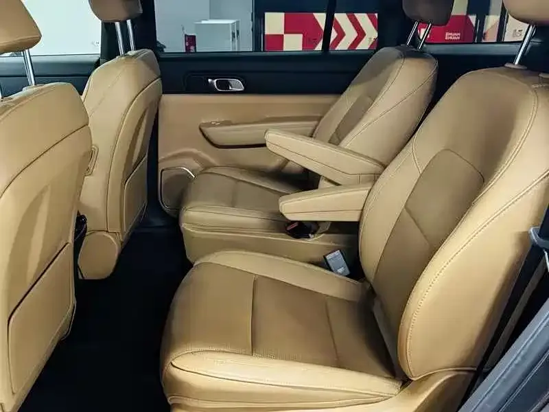 Li Auto ONE 2022 из CN, фото 9