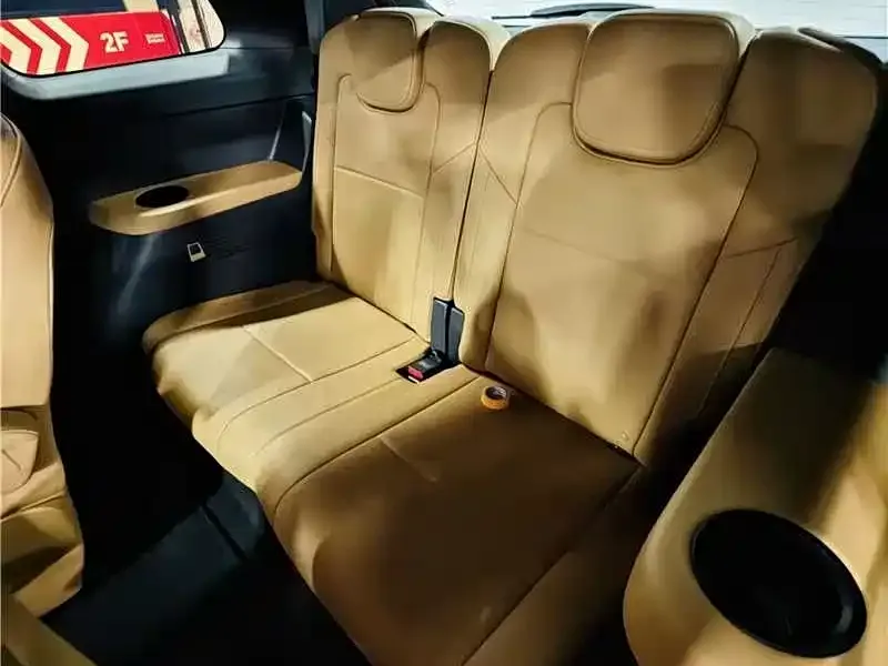 Li Auto ONE 2022 из CN, фото 2