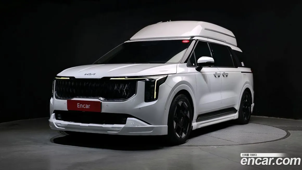 Kia Carnival 2024 из KR, фото 1