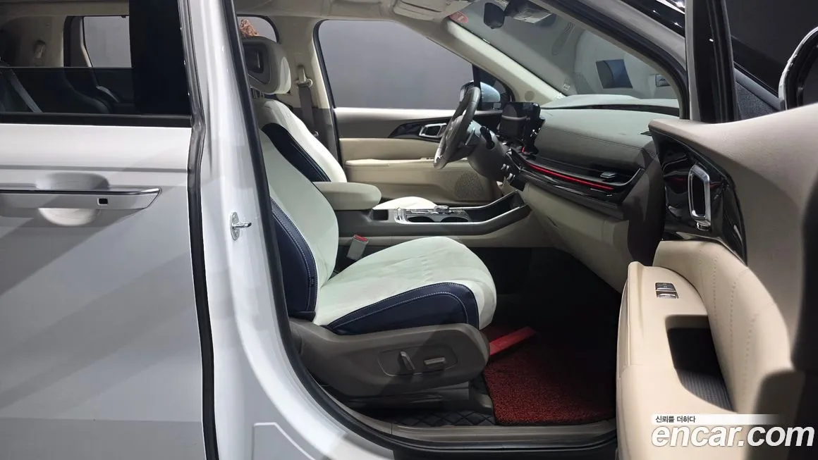 Kia Carnival 2024 из KR, фото 6