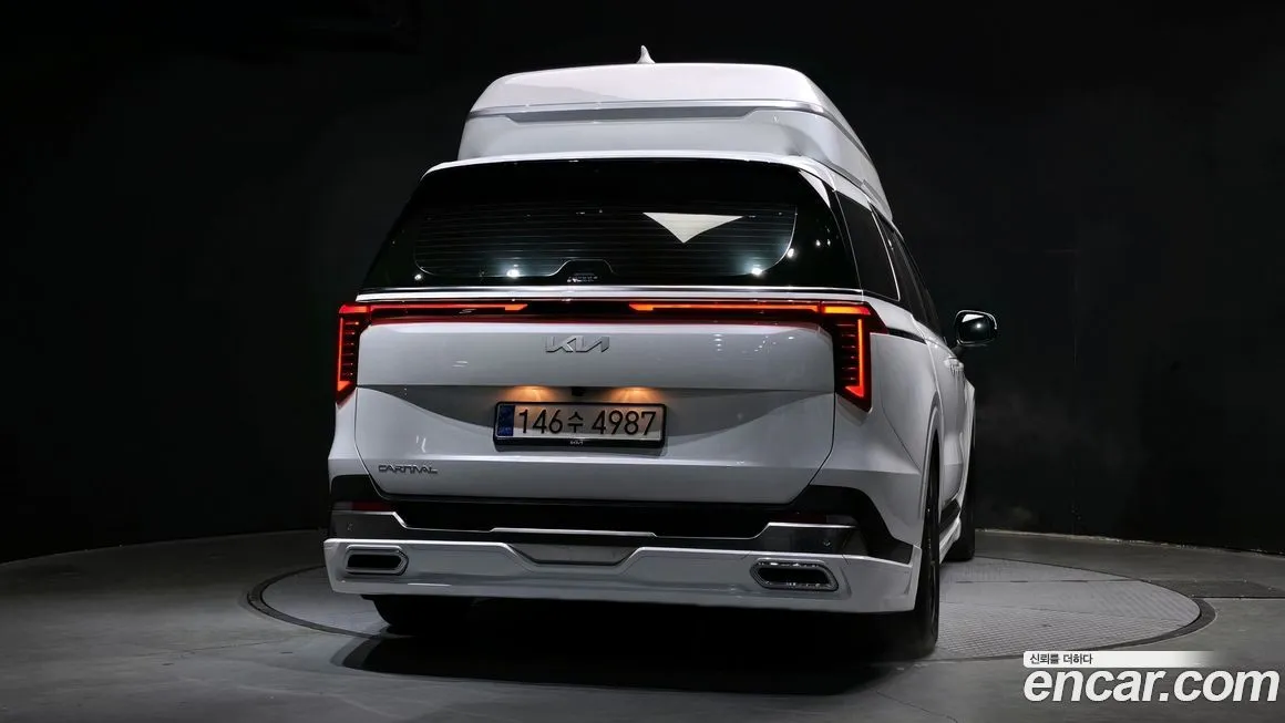 Kia Carnival 2024 из KR, фото 10