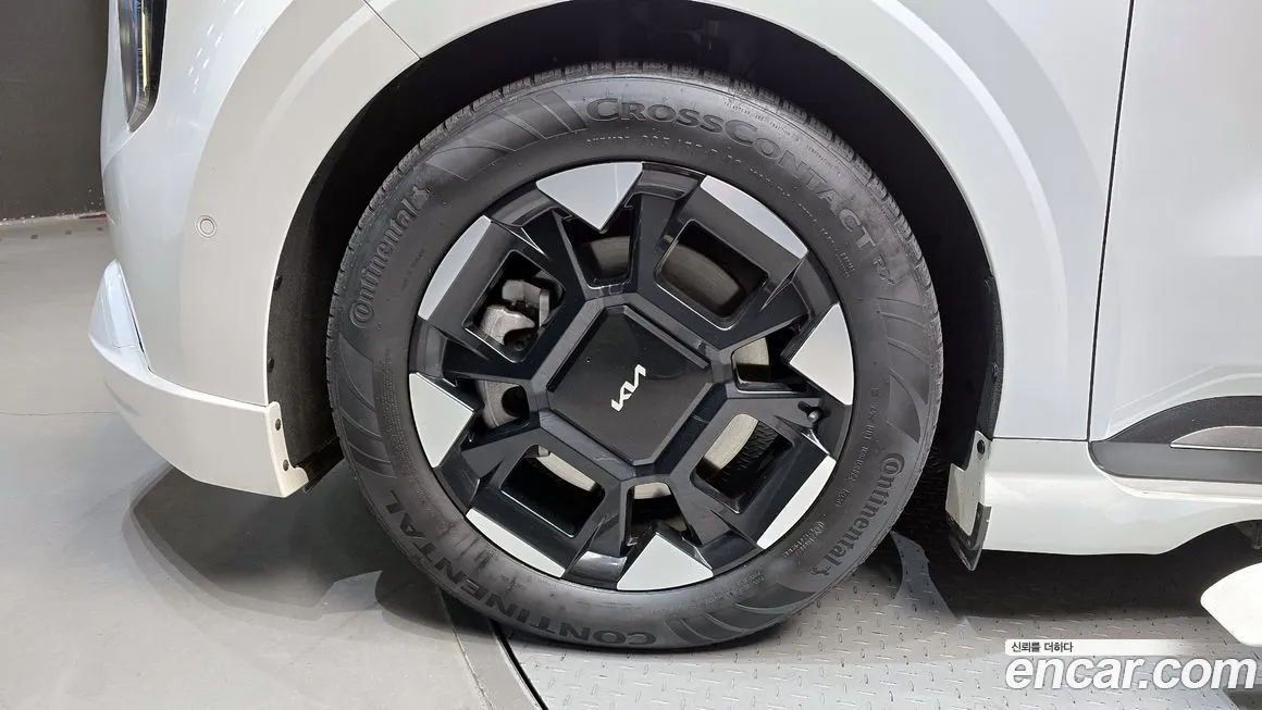 Kia Carnival 2024 из KR, фото 7