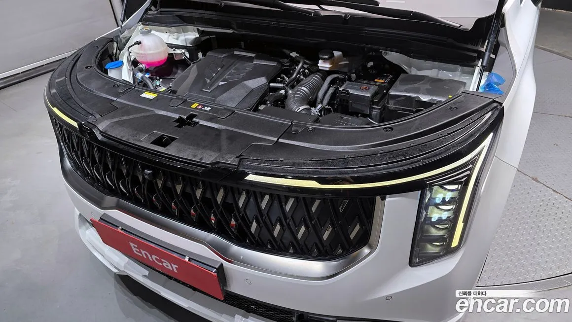 Kia Carnival 2024 из KR, фото 8