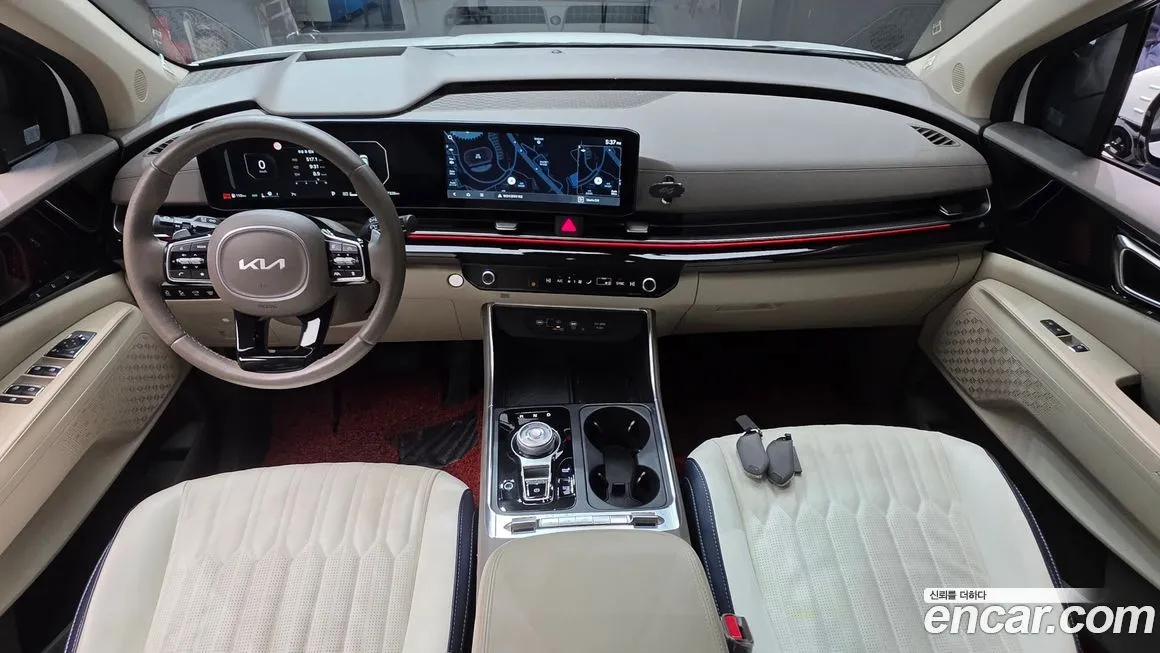 Kia Carnival 2024 из KR, фото 9