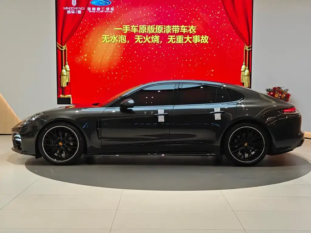 Porsche Panamera 2023 из CN, фото 7