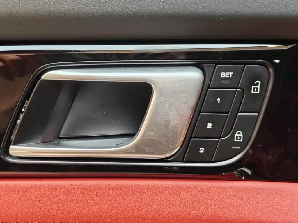 Porsche Panamera 2023 из CN, фото 6