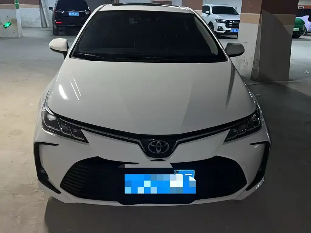 Toyota Corolla 2022 из CN, фото 4