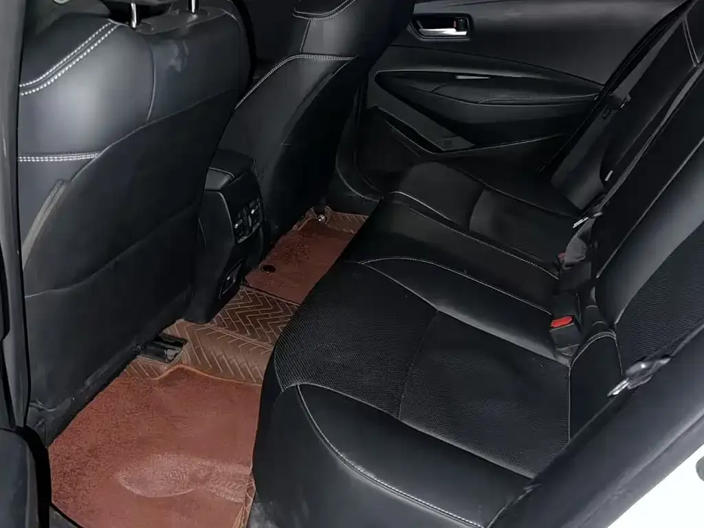 Toyota Corolla 2022 из CN, фото 6