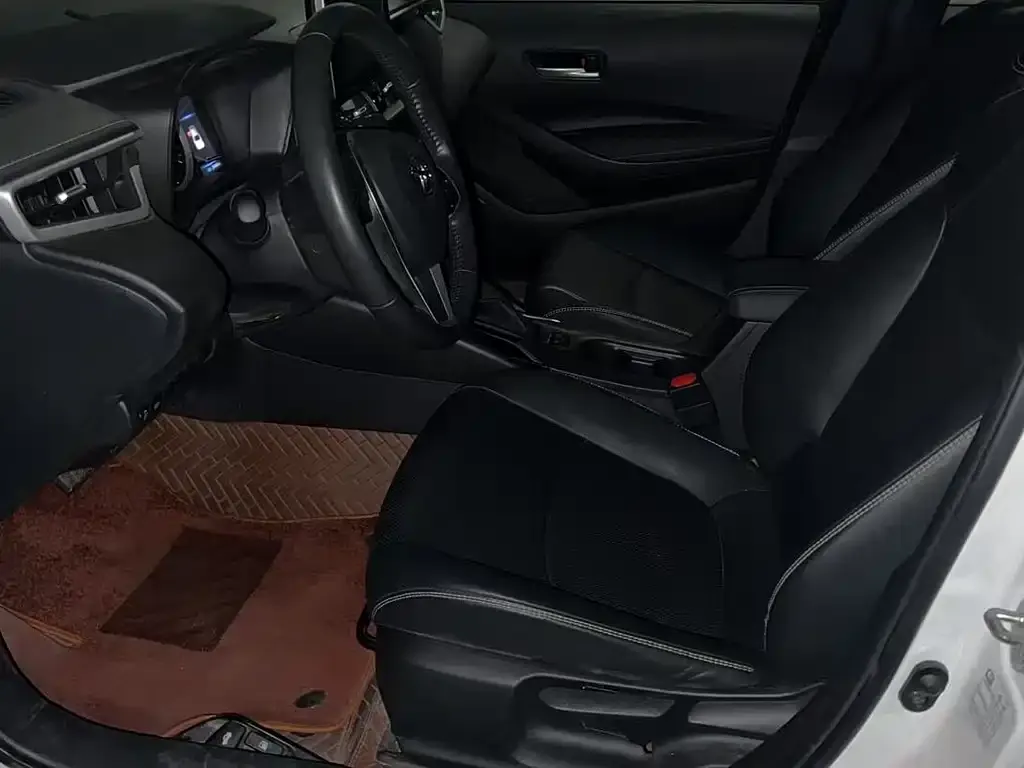 Toyota Corolla 2022 из CN, фото 3