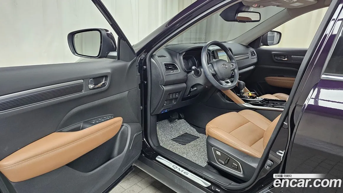 Renault Korea (Samsung) QM6 — фото 10