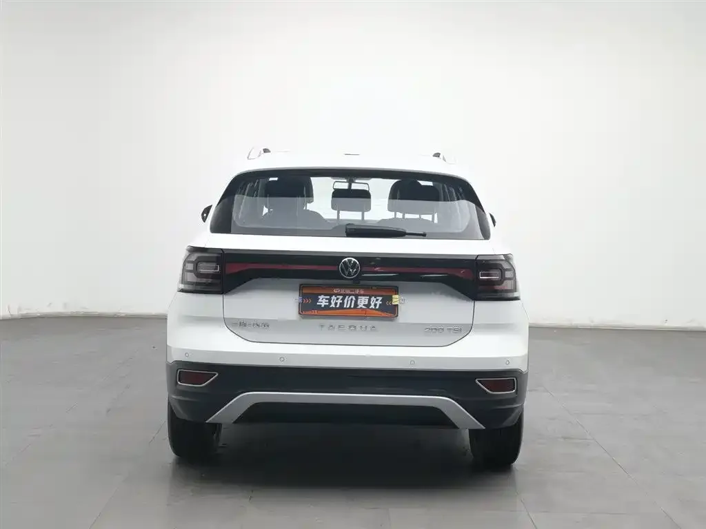 Volkswagen Tacqua 2024 из CN, фото 3