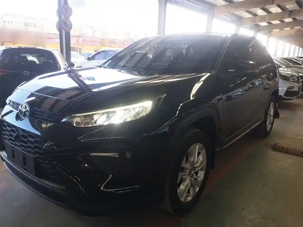 Toyota Wildlander 2023 из CN, фото 1
