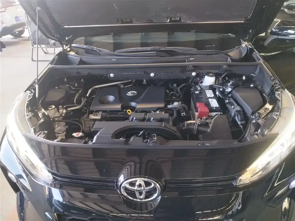 Toyota Wildlander 2023 из CN, фото 10