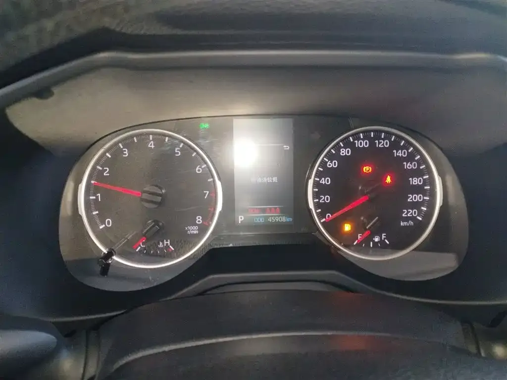 Toyota Wildlander 2023 из CN, фото 4