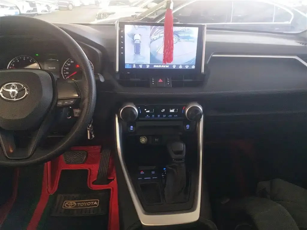 Toyota Wildlander 2023 из CN, фото 5