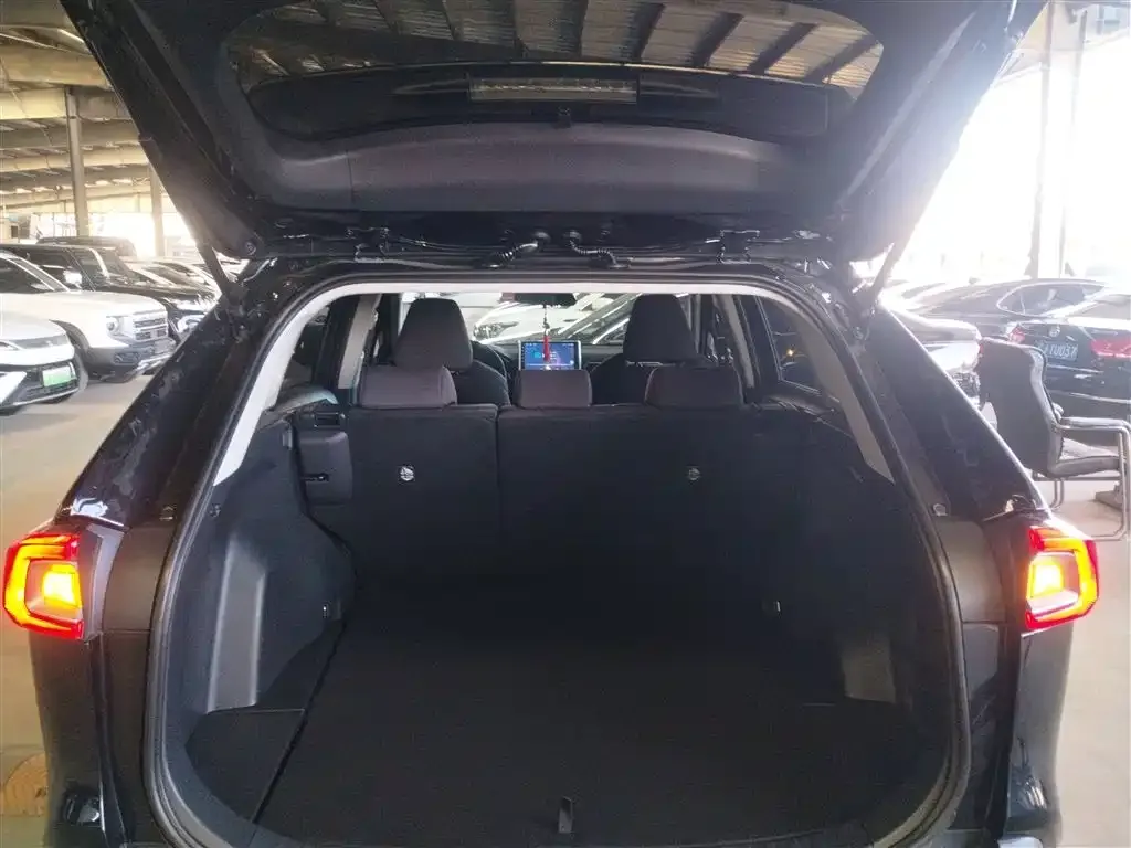 Toyota Wildlander 2023 из CN, фото 9
